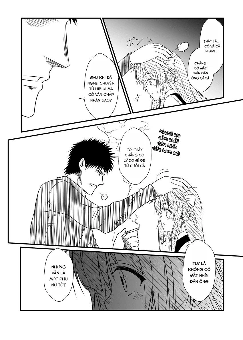 Fleet Journal Chapter 32.5 - 7