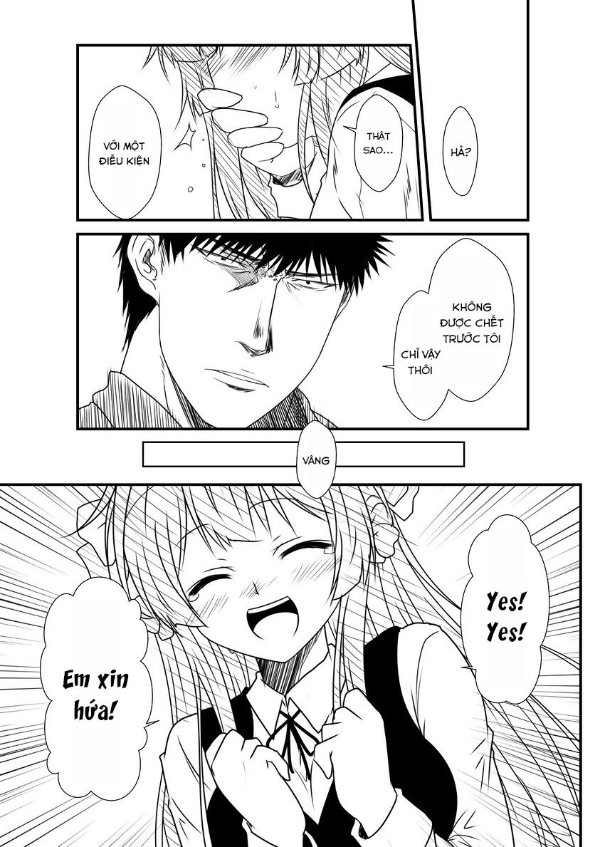 Fleet Journal Chapter 32.5 - 8