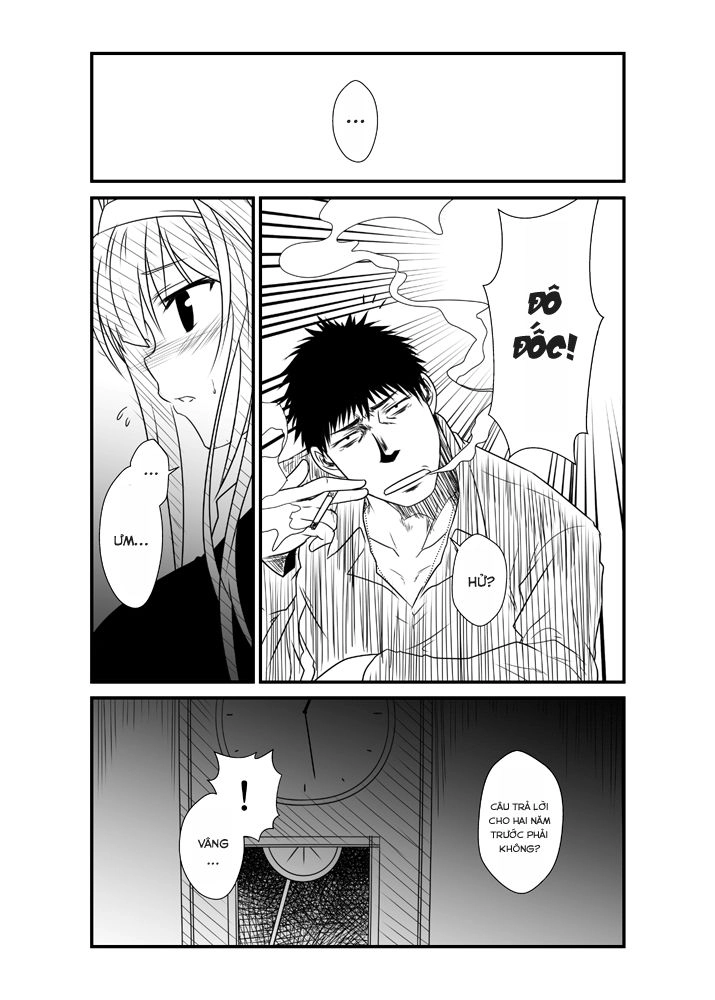 Fleet Journal Chapter 33 - 2