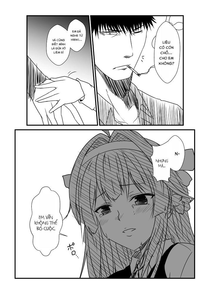 Fleet Journal Chapter 33 - 4