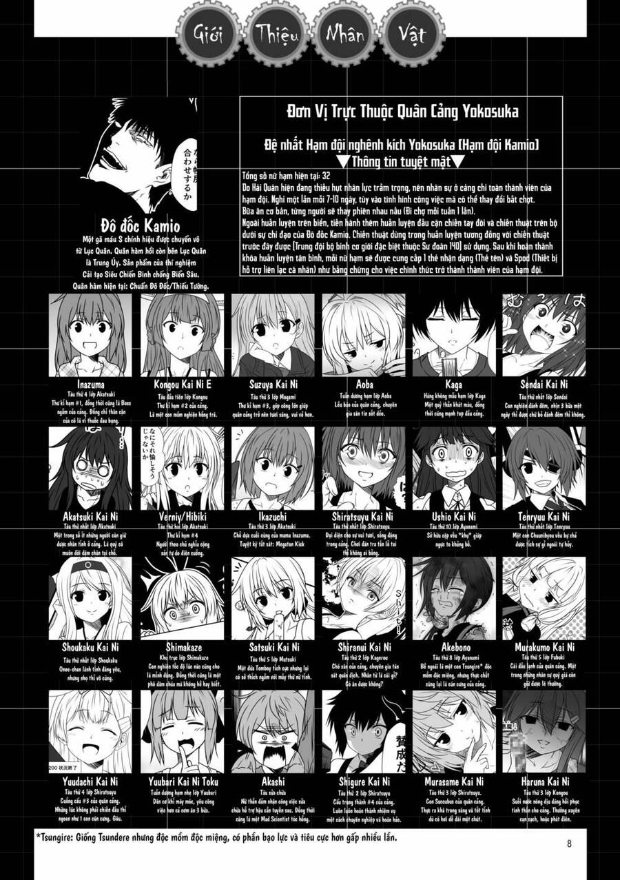 Fleet Journal Chapter 34 - 1