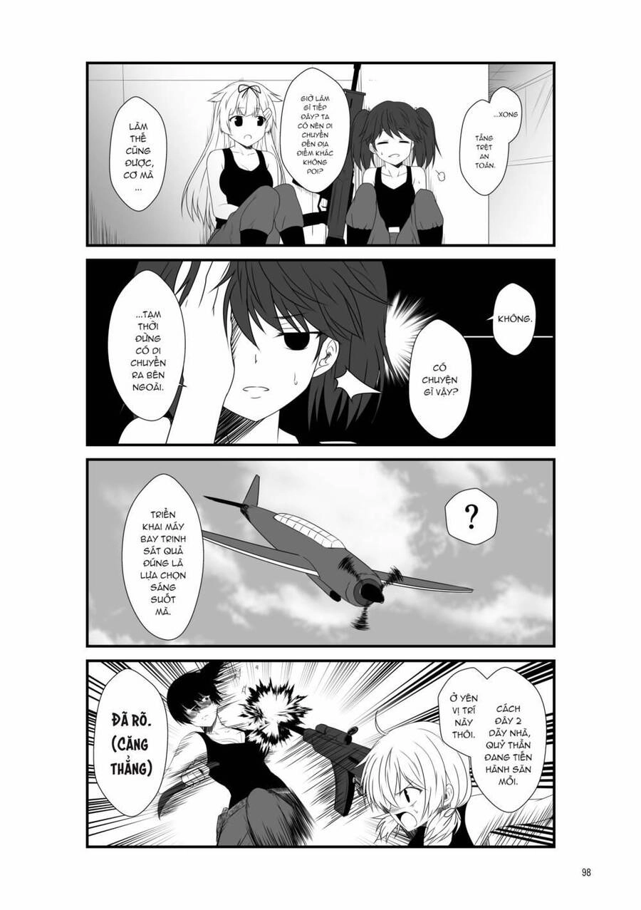 Fleet Journal Chapter 34 - 13