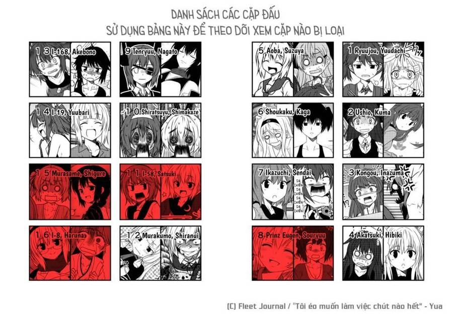 Fleet Journal Chapter 34 - 18