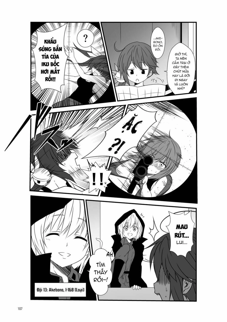 Fleet Journal Chapter 35 - 5