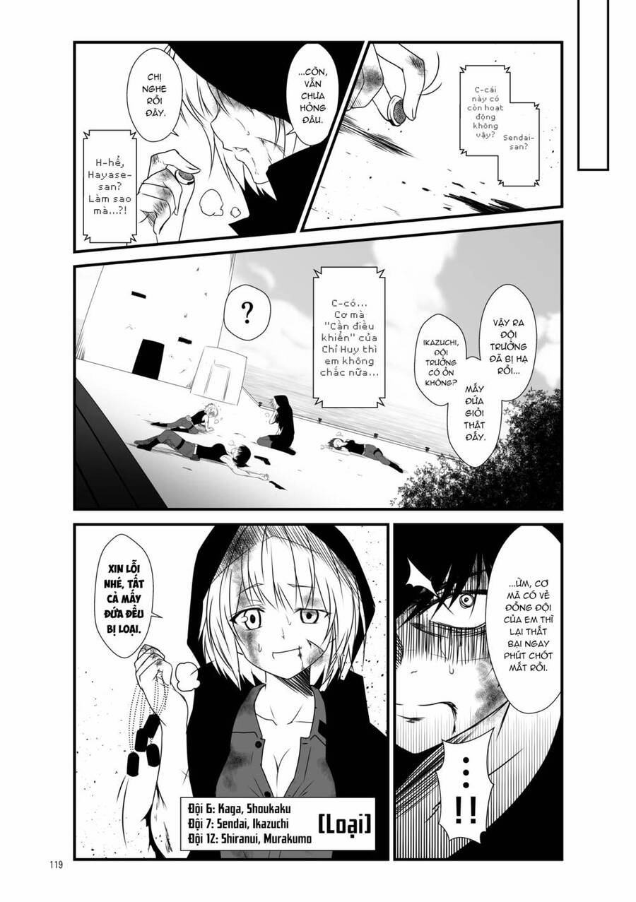 Fleet Journal Chapter 35 - 17