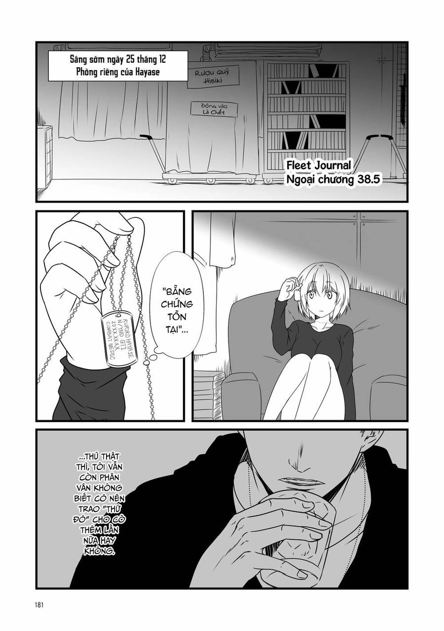 Fleet Journal Chapter 38.5 - 1