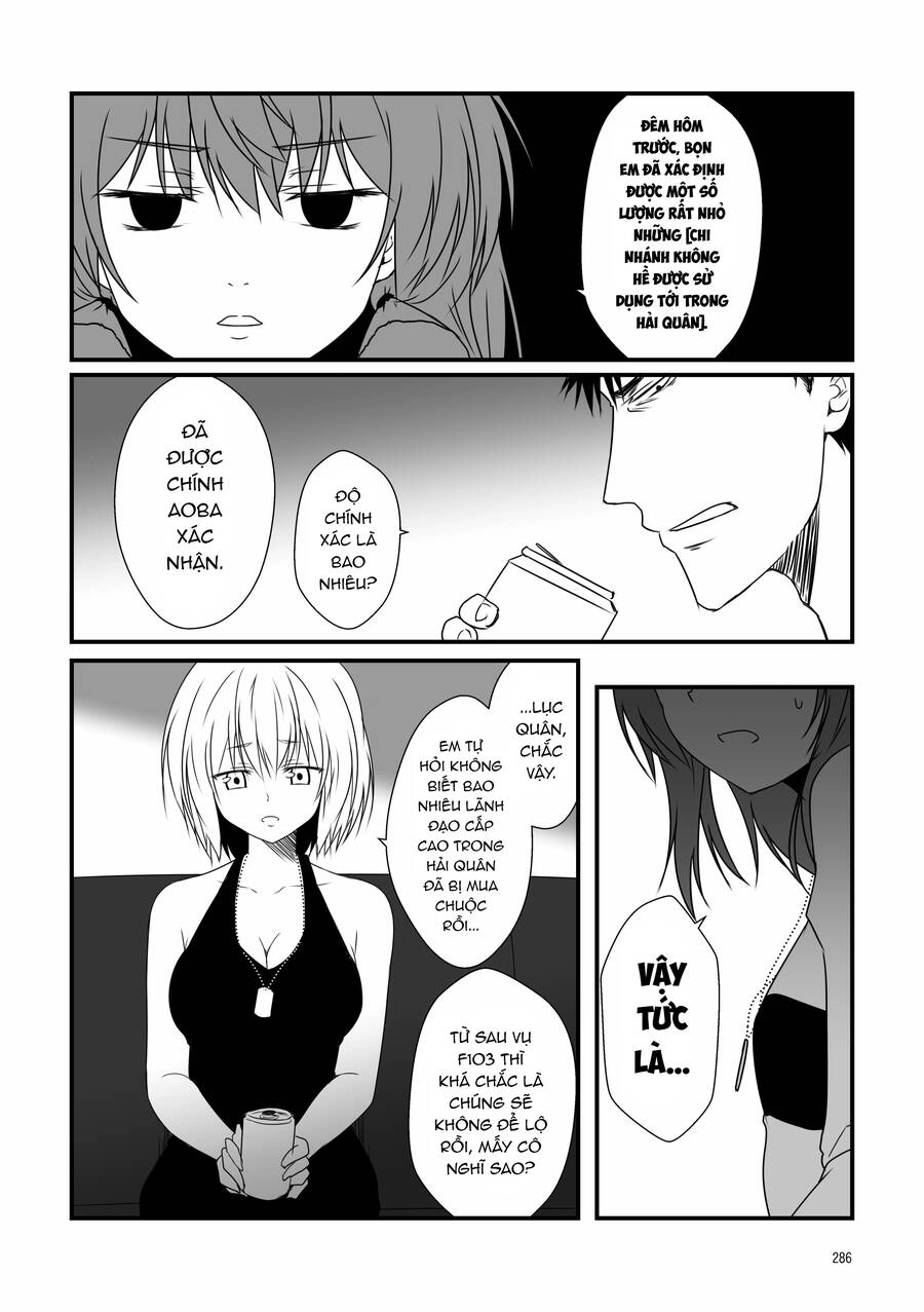 Fleet Journal Chapter 42 - 5