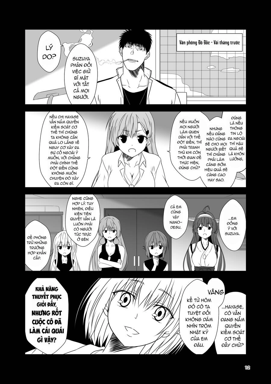 Fleet Journal Chapter 43 - 8