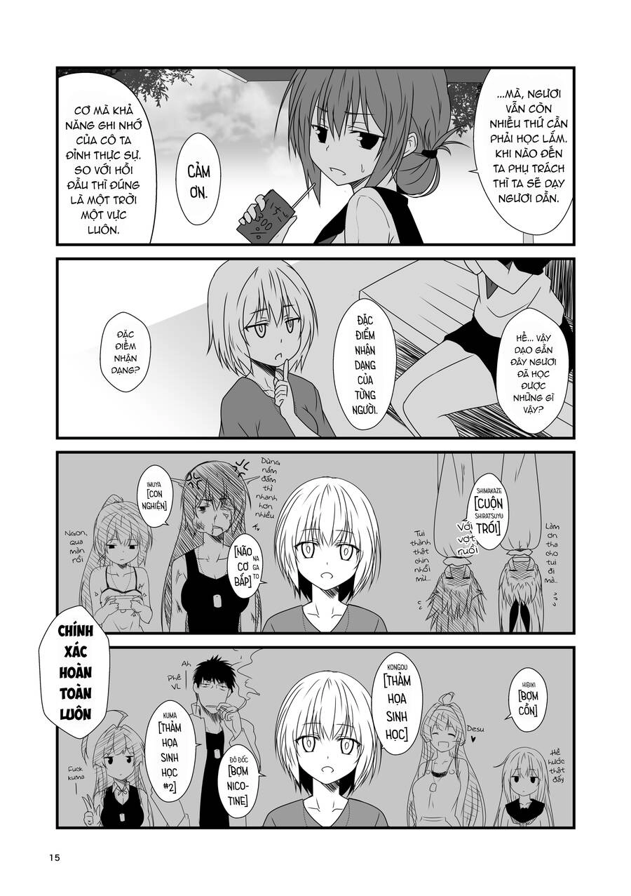 Fleet Journal Chapter 43 - 11