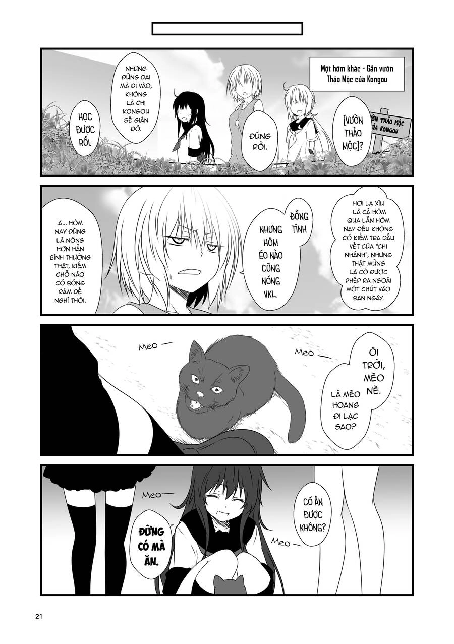 Fleet Journal Chapter 43 - 17