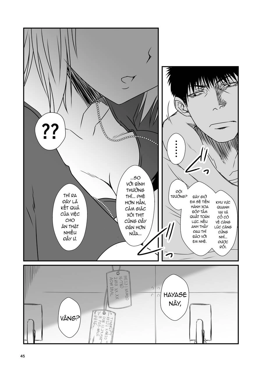 Fleet Journal Chapter 44 - 22