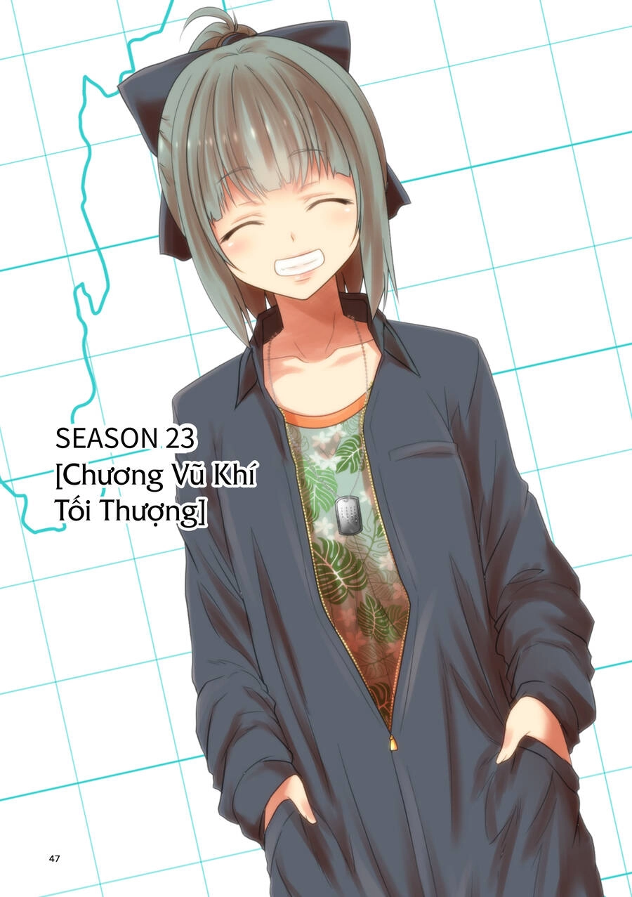 Fleet Journal Chapter 45 - 1