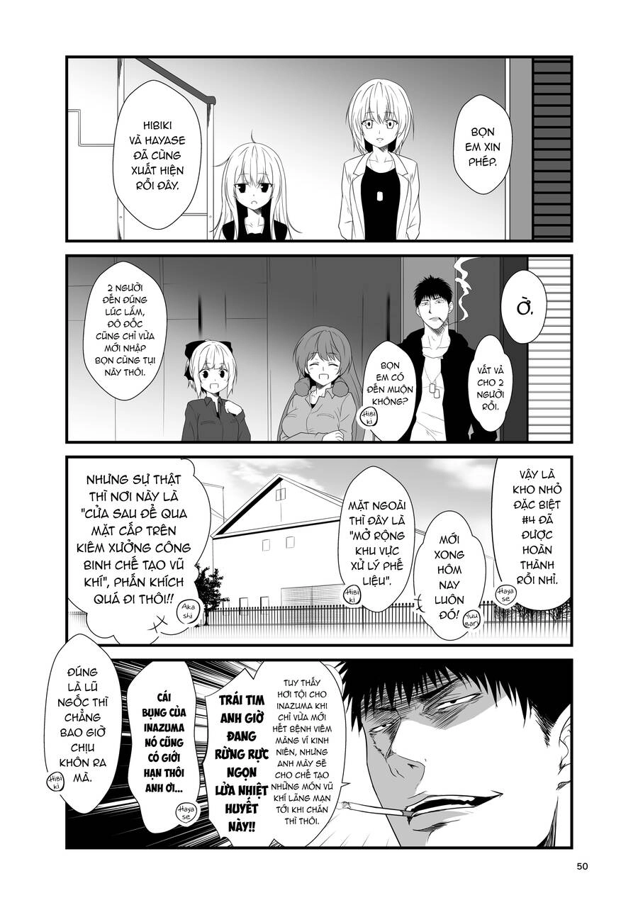 Fleet Journal Chapter 45 - 4