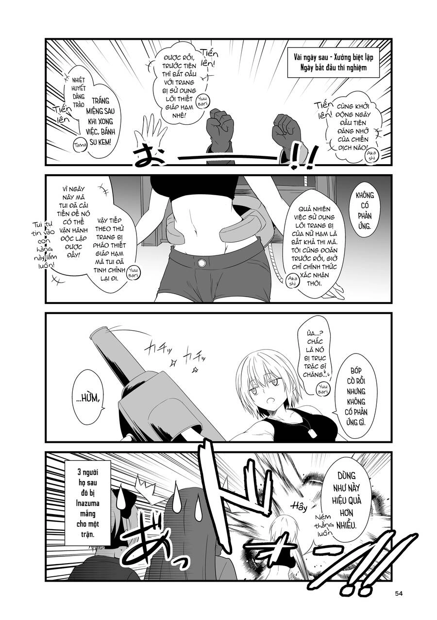 Fleet Journal Chapter 45 - 8