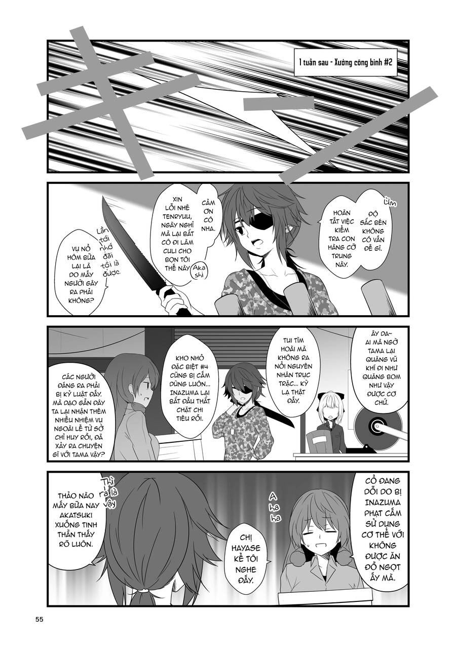 Fleet Journal Chapter 45 - 9