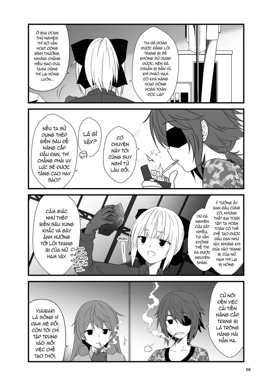 Fleet Journal Chapter 45 - 10