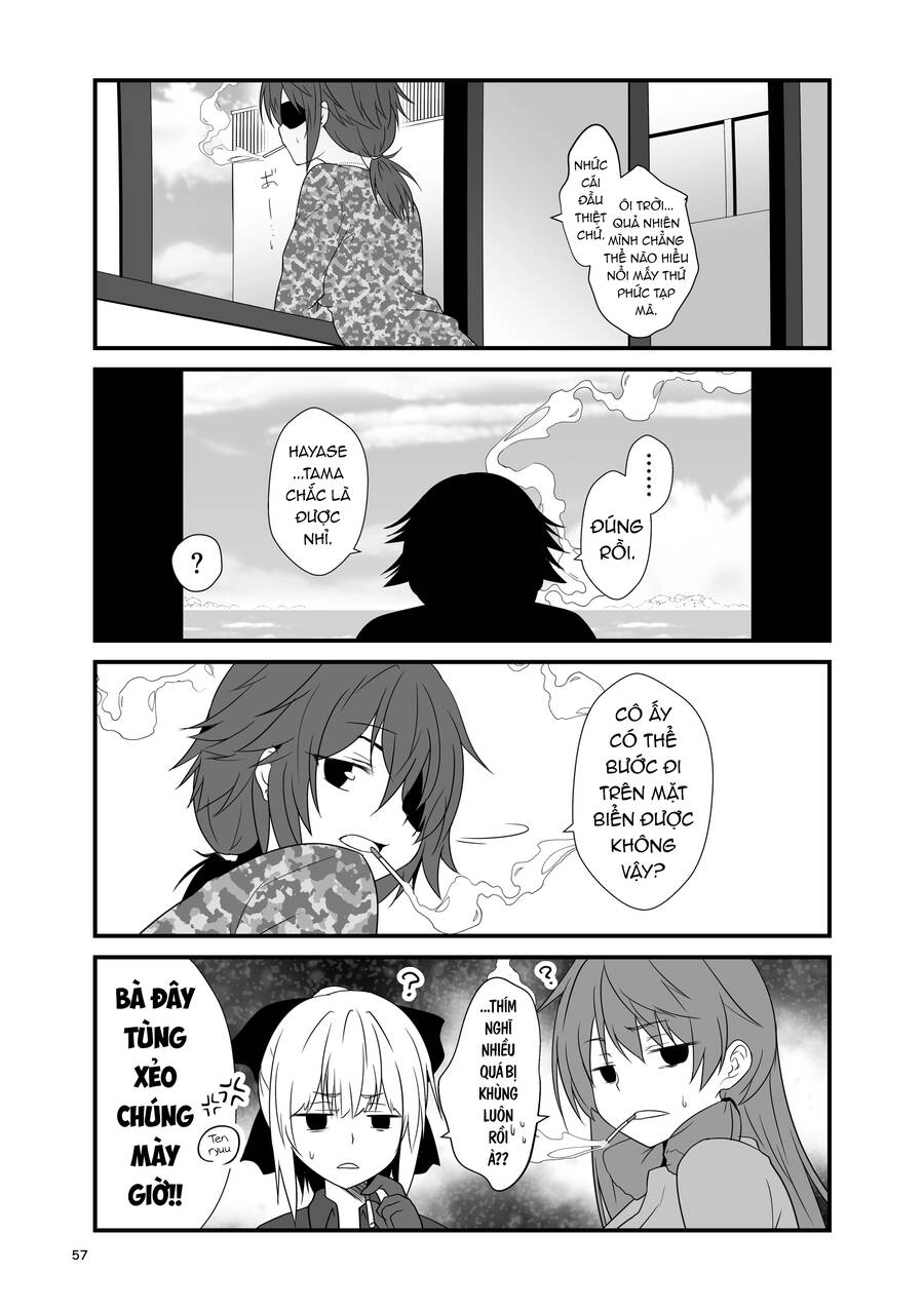 Fleet Journal Chapter 45 - 11