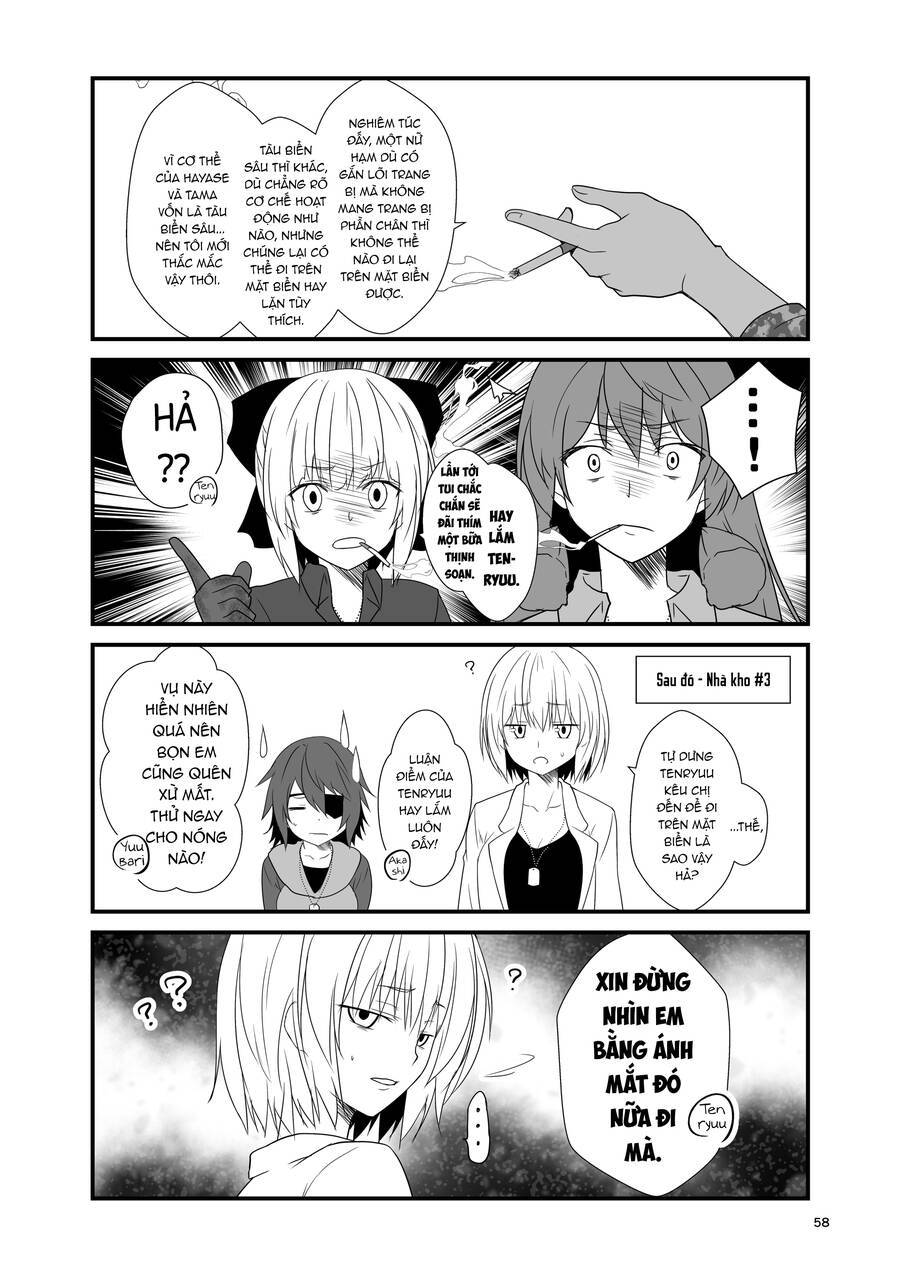 Fleet Journal Chapter 45 - 12