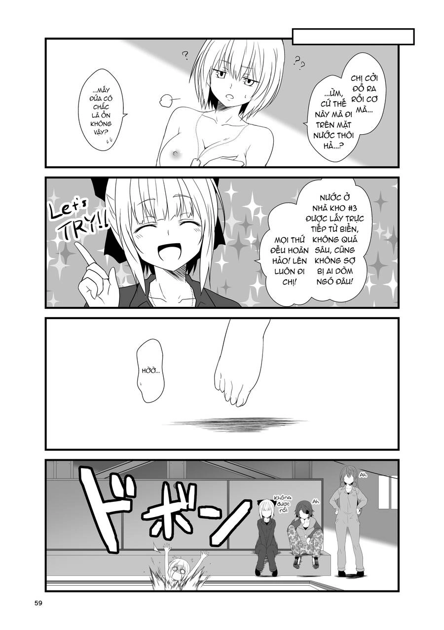 Fleet Journal Chapter 45 - 13