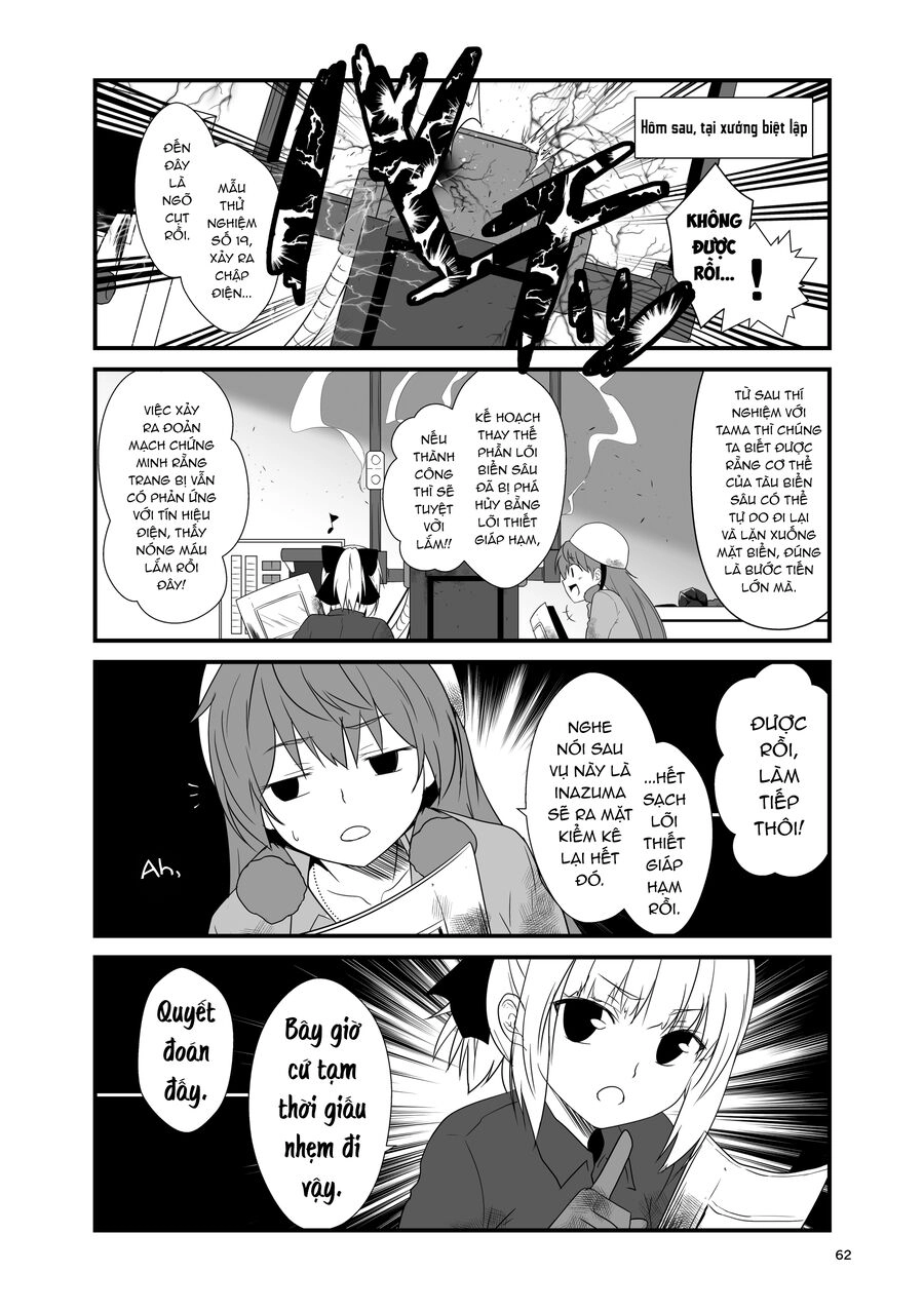 Fleet Journal Chapter 46 - 1