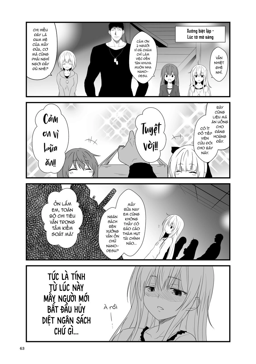 Fleet Journal Chapter 46 - 2