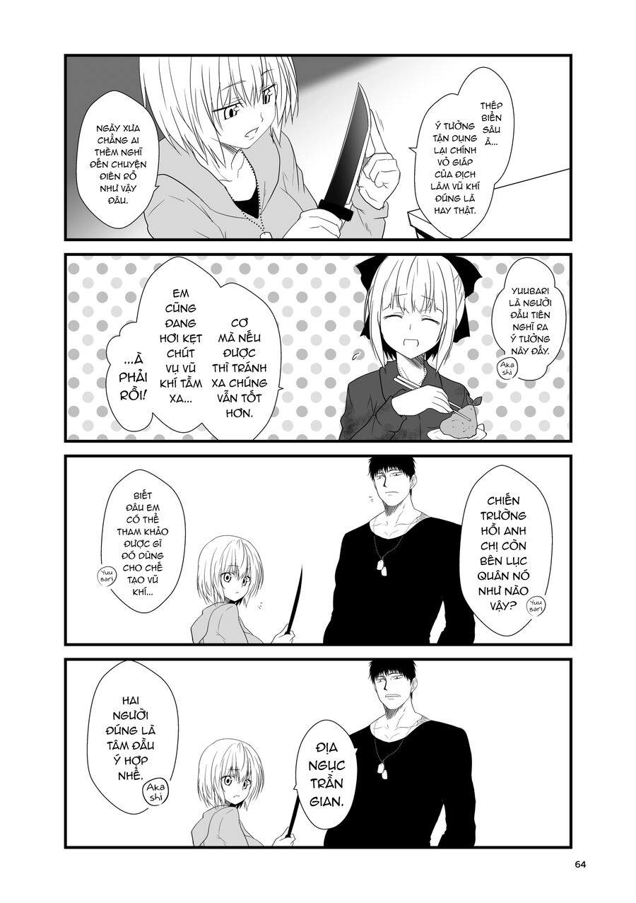 Fleet Journal Chapter 46 - 3