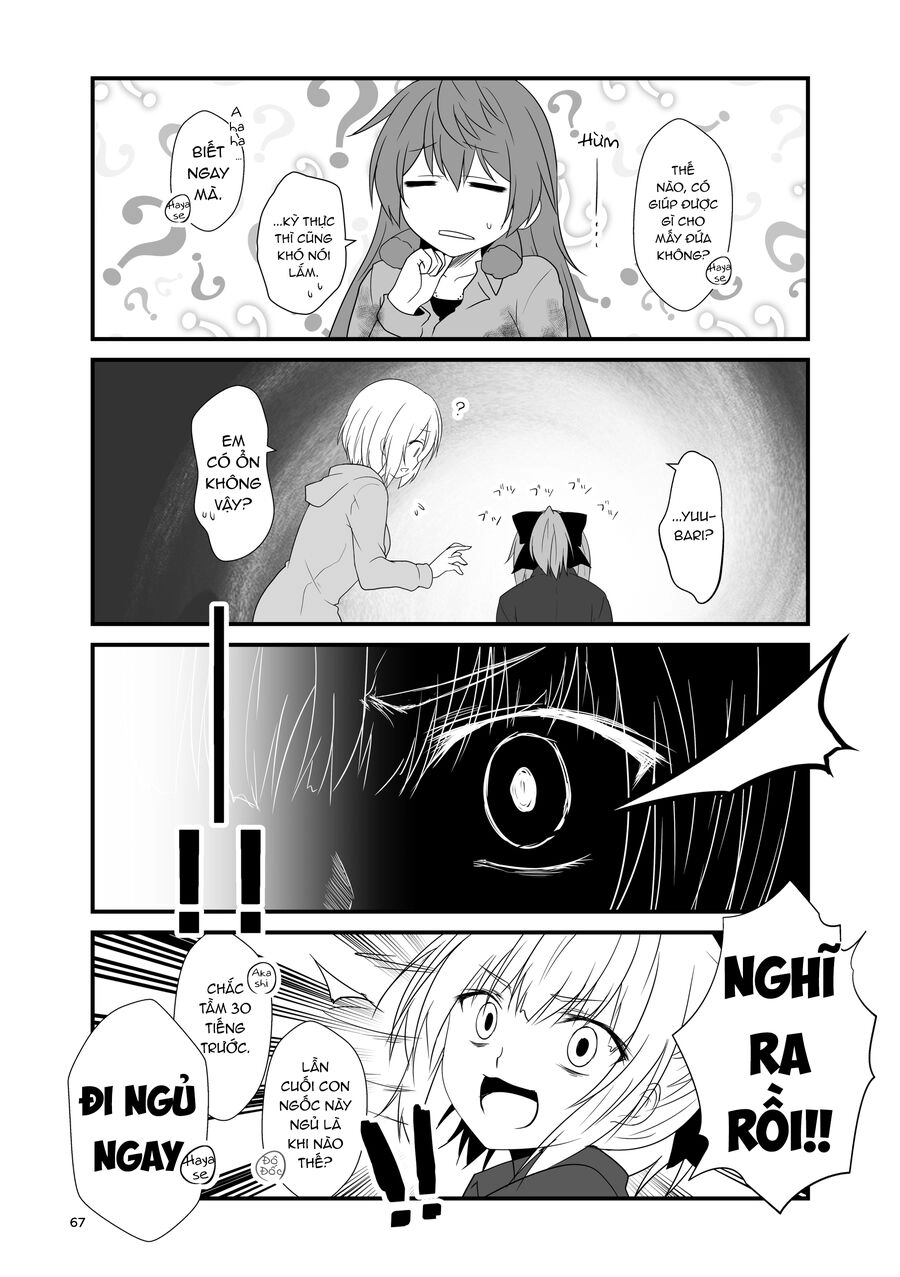 Fleet Journal Chapter 46 - 6