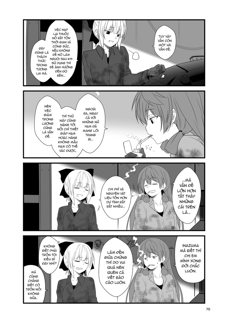 Fleet Journal Chapter 46 - 9