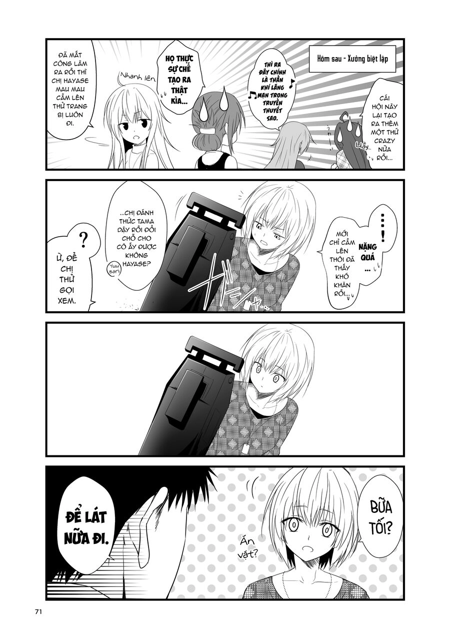 Fleet Journal Chapter 46 - 10