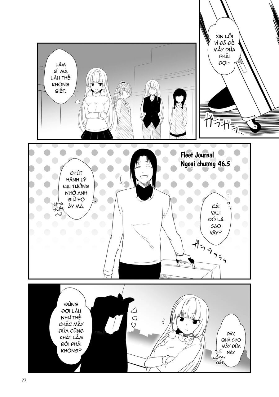 Fleet Journal Chapter 46.5 - 1