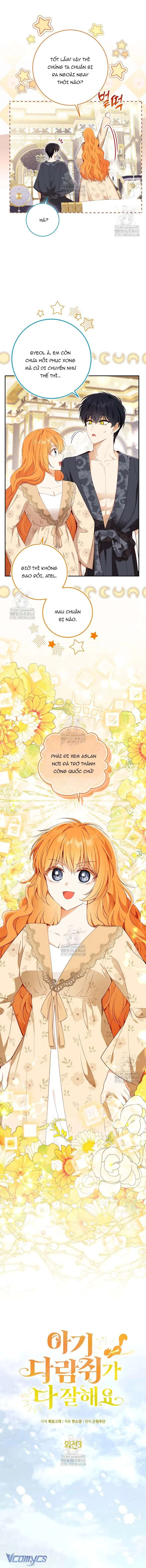 Sóc Con Tài Năng Chapter 122 - 5