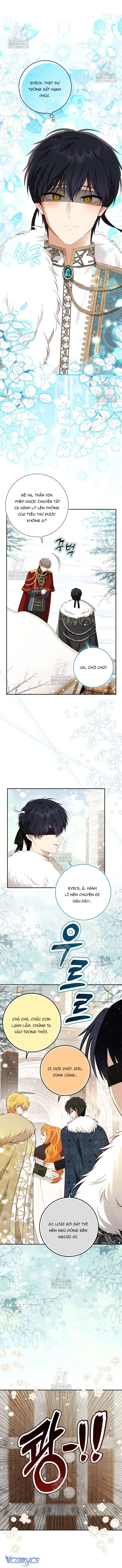 Sóc Con Tài Năng Chapter 122 - 8