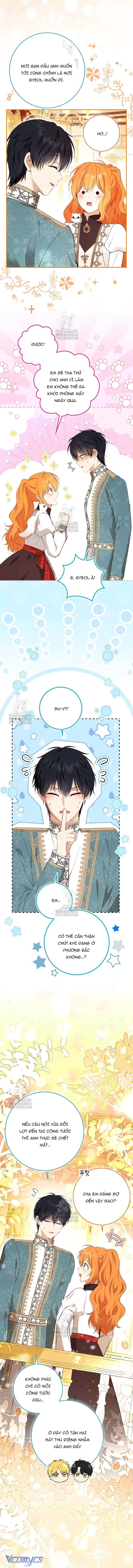 Sóc Con Tài Năng Chapter 122 - 10