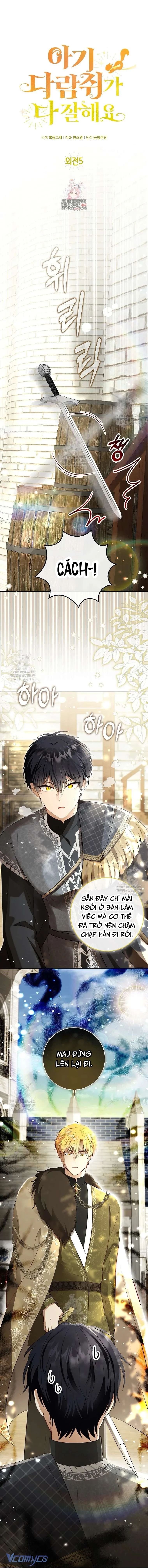 Sóc Con Tài Năng Chapter 124 - 2