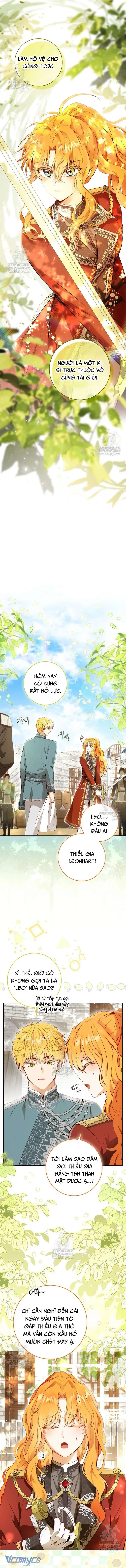 Sóc Con Tài Năng Chapter 124 - 6