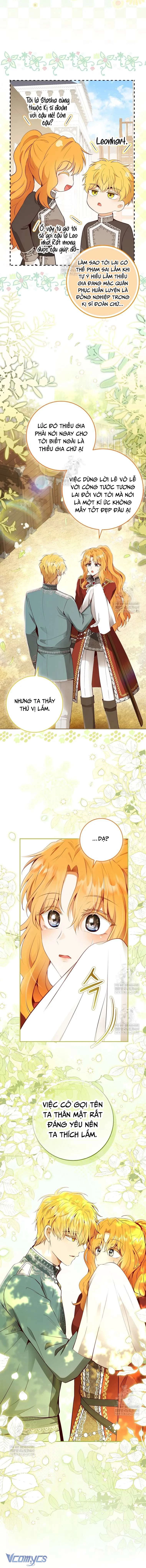 Sóc Con Tài Năng Chapter 124 - 7