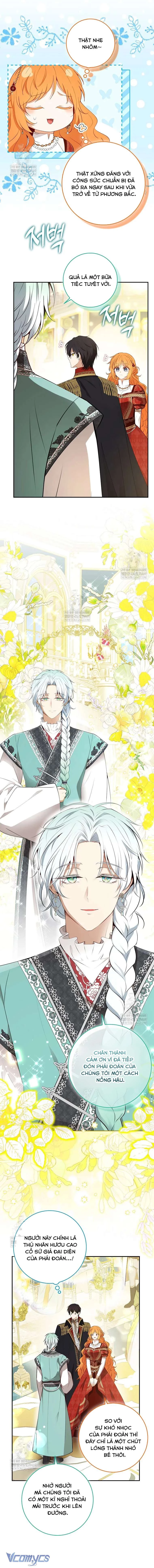 Sóc Con Tài Năng Chapter 126 - 2