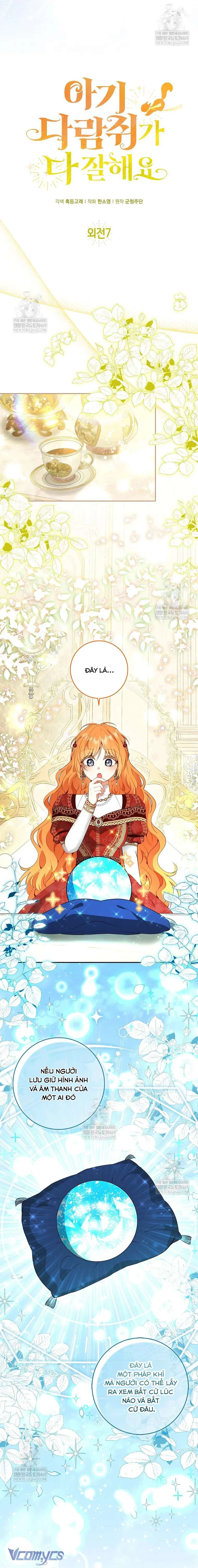 Sóc Con Tài Năng Chapter 126 - 4