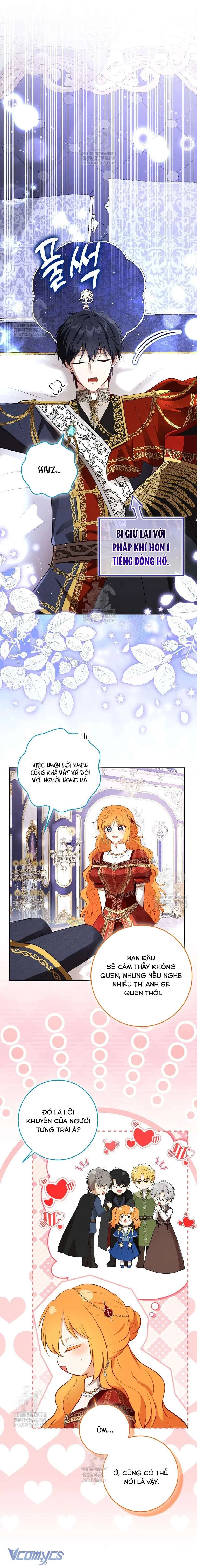 Sóc Con Tài Năng Chapter 126 - 8