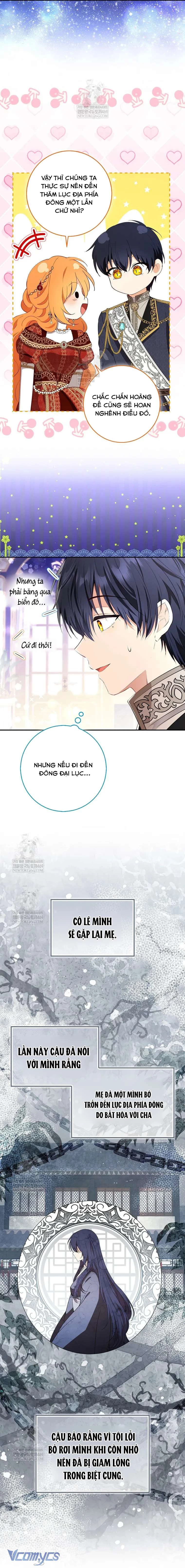 Sóc Con Tài Năng Chapter 126 - 10