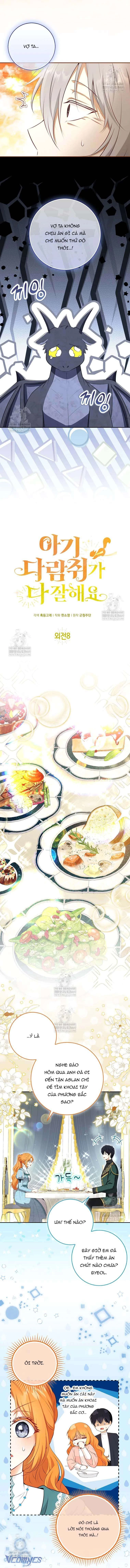 Sóc Con Tài Năng Chapter 127 - 4