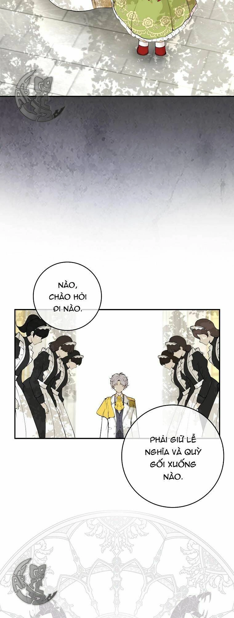 Sóc Con Tài Năng Chapter 1 - 35