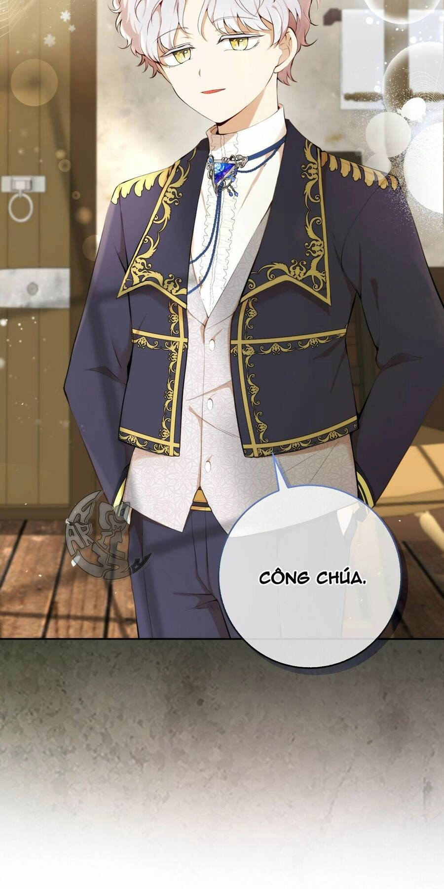 Sóc Con Tài Năng Chapter 2 - 5