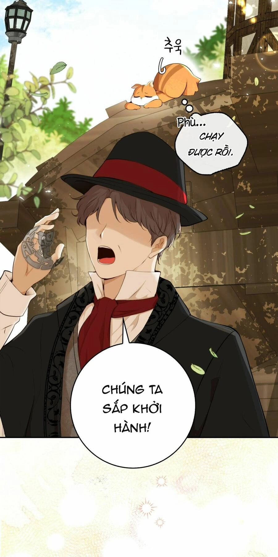 Sóc Con Tài Năng Chapter 2 - 82