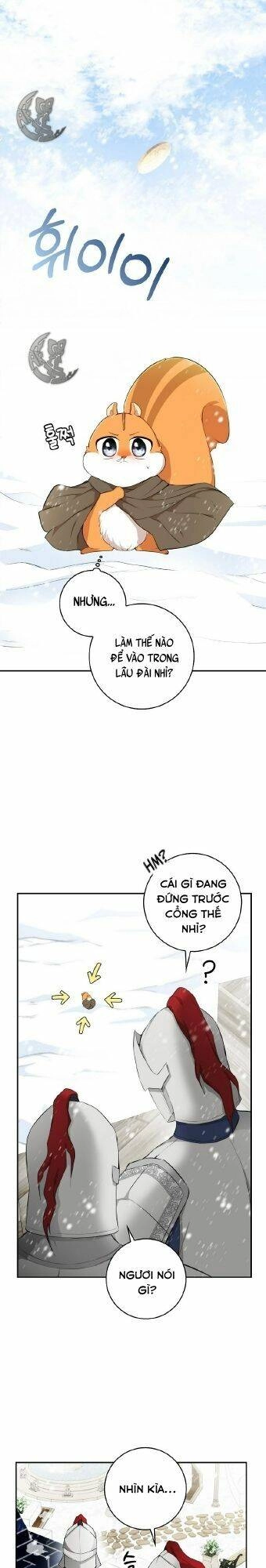 Sóc Con Tài Năng Chapter 3 - 34