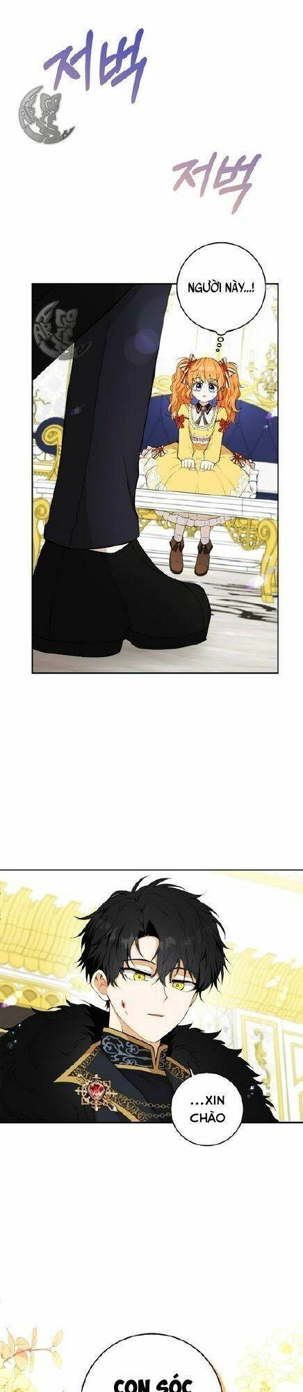 Sóc Con Tài Năng Chapter 3 - 62