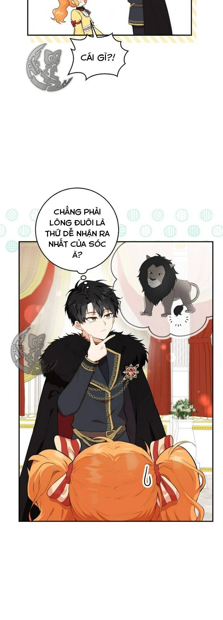 Sóc Con Tài Năng Chapter 5 - 12