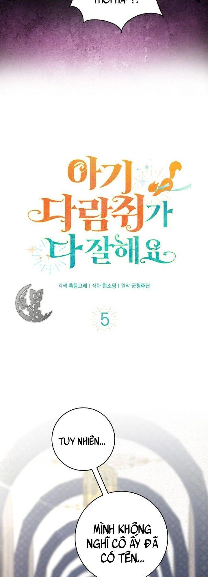 Sóc Con Tài Năng Chapter 5 - 22