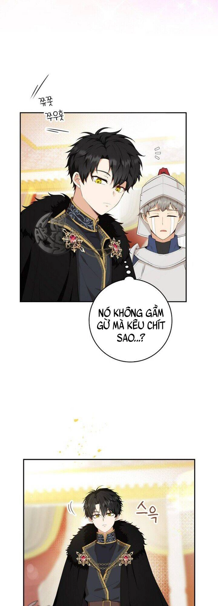 Sóc Con Tài Năng Chapter 5 - 65