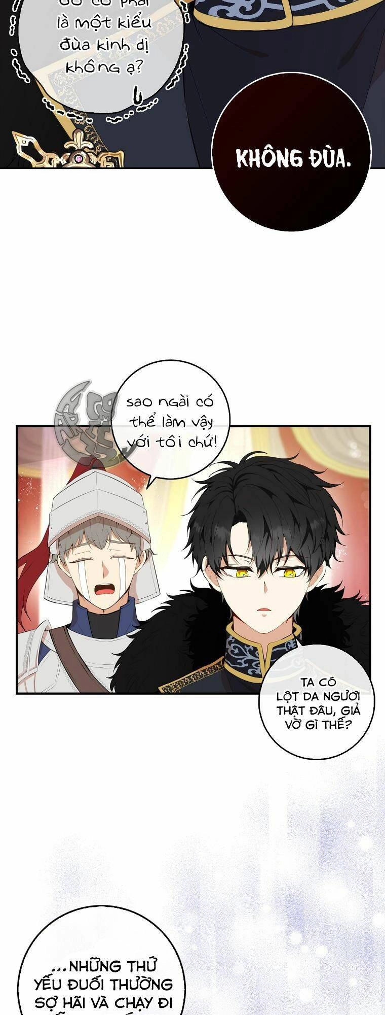 Sóc Con Tài Năng Chapter 6 - 16